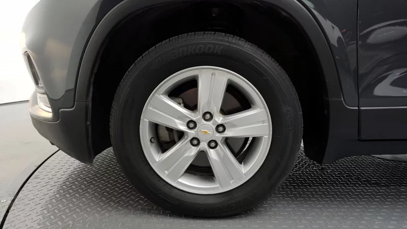 Daewoo Trax