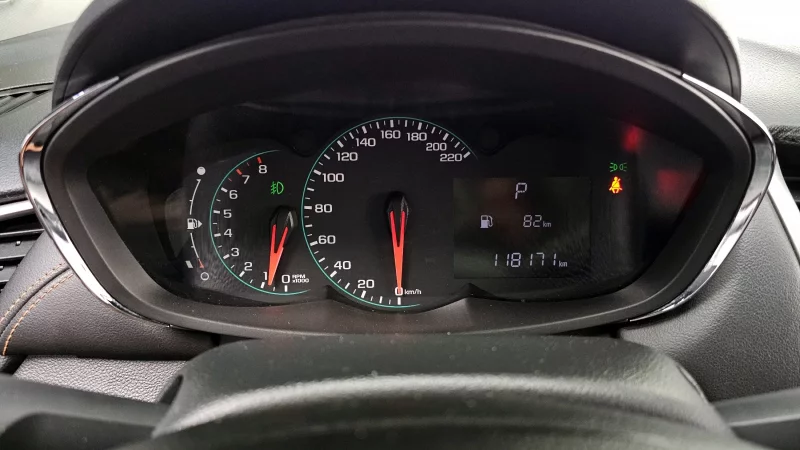 Daewoo Trax