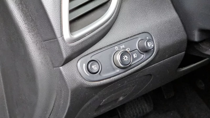 Daewoo Trax