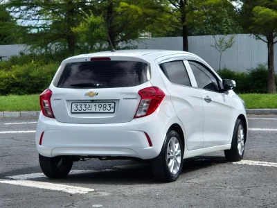 Daewoo Spark