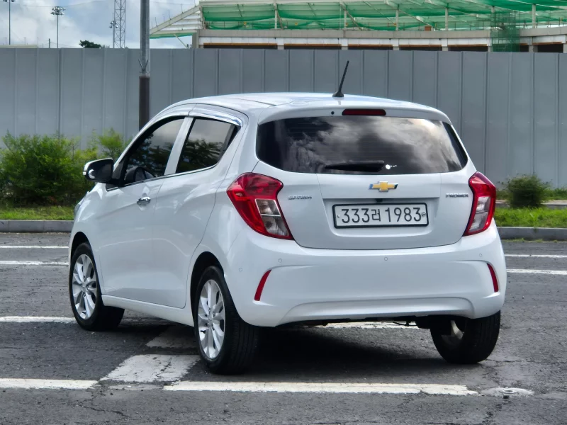 Daewoo Spark