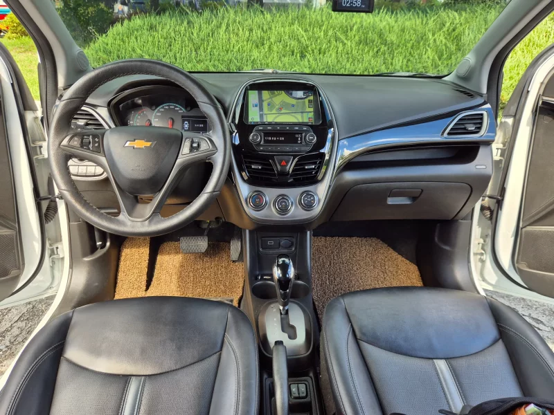 Daewoo Spark