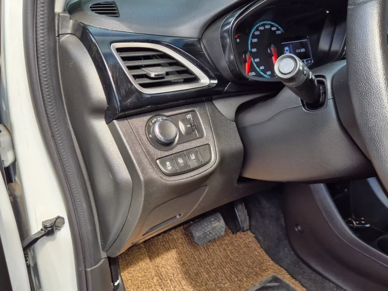 Daewoo Spark
