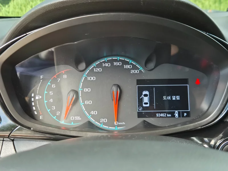 Daewoo Spark