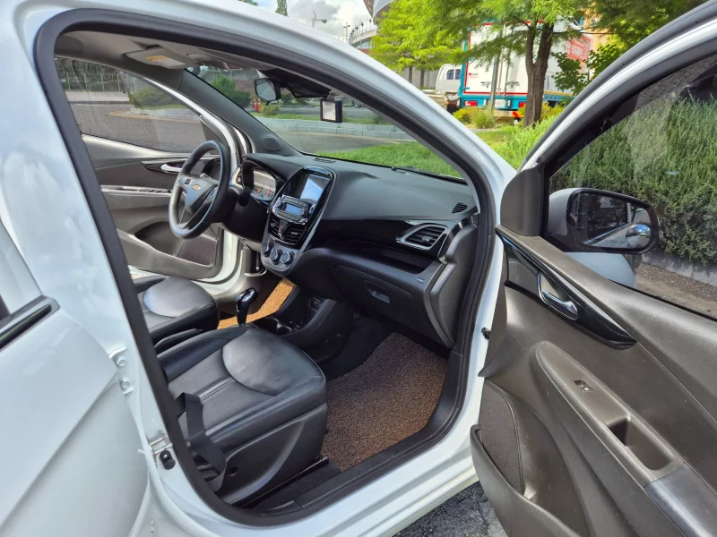 Daewoo Spark