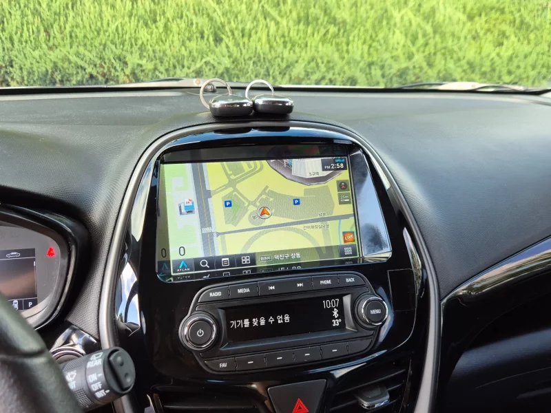 Daewoo Spark