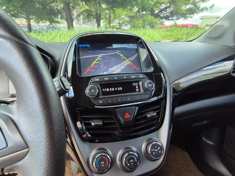 Daewoo Spark