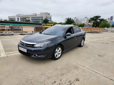 Renault Samsung SM5