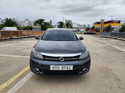 Renault Samsung SM5