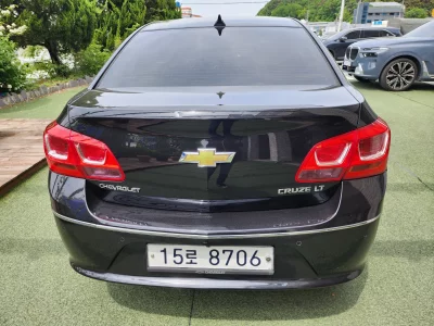 Daewoo Cruze