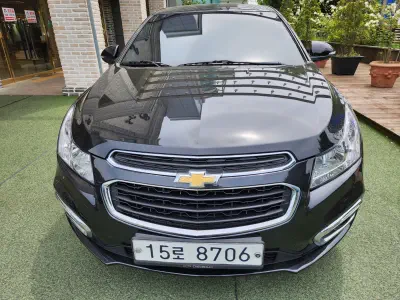 Daewoo Cruze