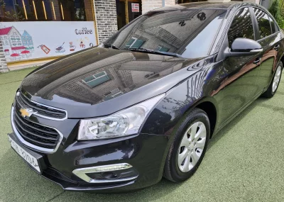 Daewoo Cruze
