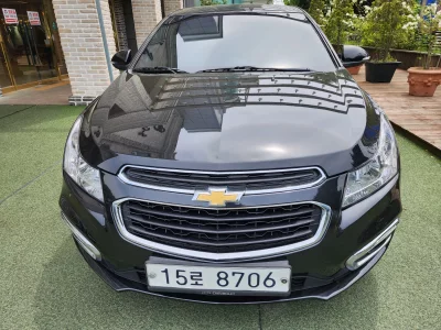 Daewoo Cruze