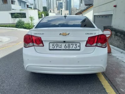 Daewoo Cruze