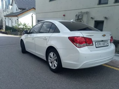 Daewoo Cruze