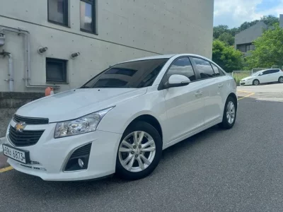Daewoo Cruze