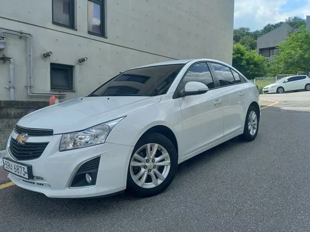 Daewoo Cruze
