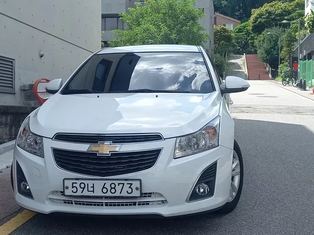 Daewoo Cruze