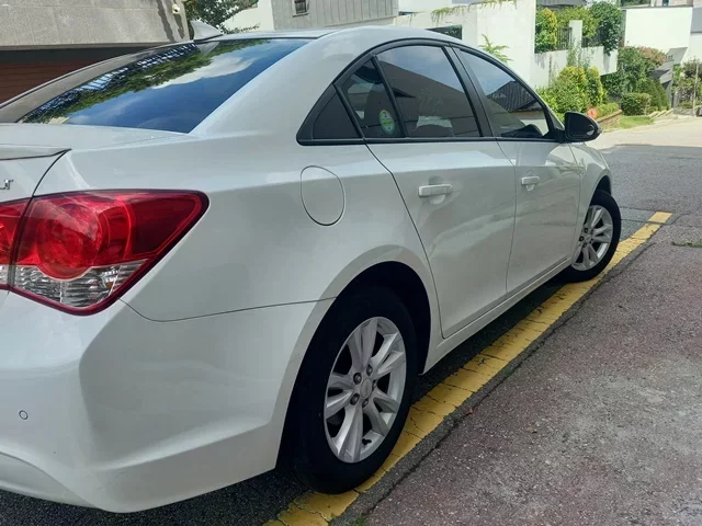 Daewoo Cruze