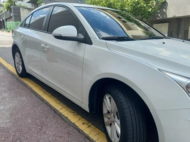 Daewoo Cruze