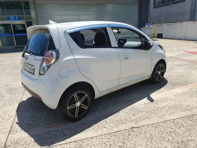 Daewoo Spark