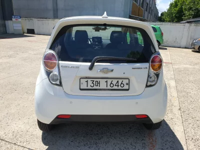 Daewoo Spark