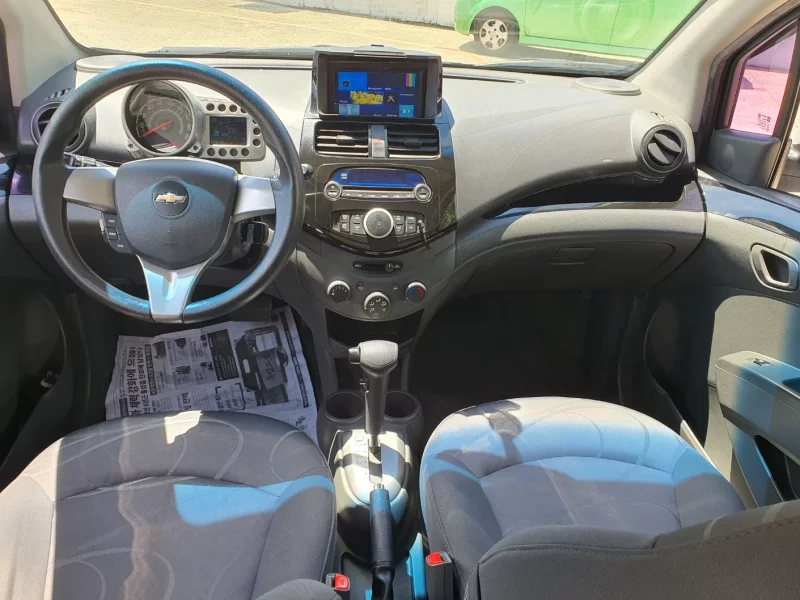 Daewoo Spark