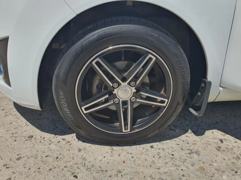Daewoo Spark
