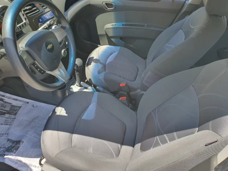 Daewoo Spark