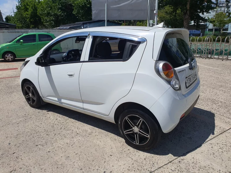 Daewoo Spark