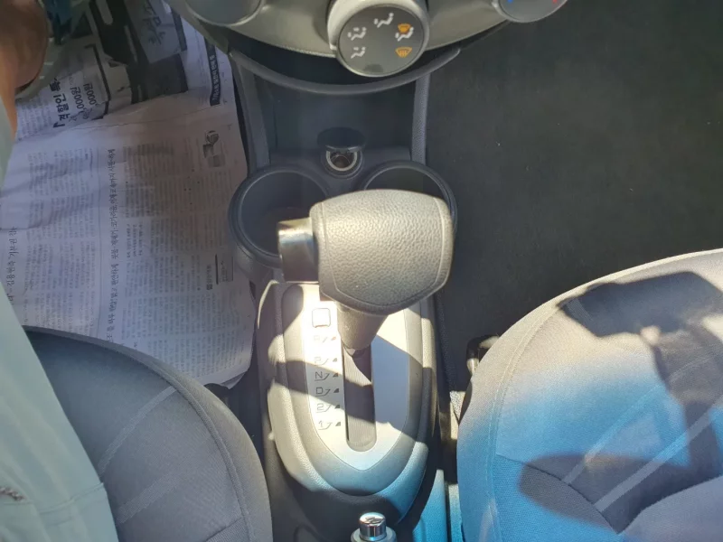 Daewoo Spark