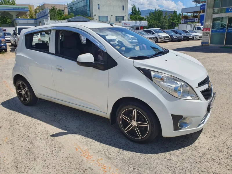 Daewoo Spark