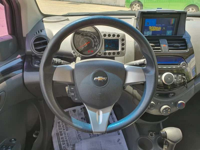 Daewoo Spark