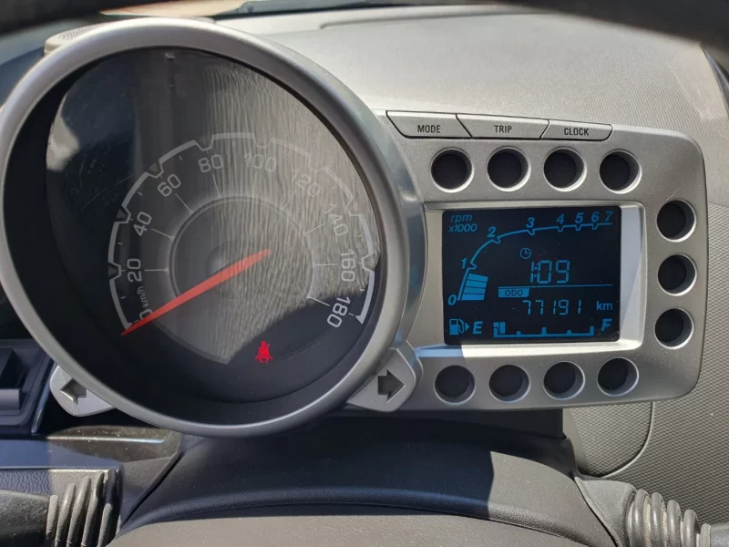 Daewoo Spark