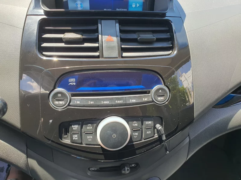 Daewoo Spark