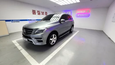 Mercedes-Benz M-class