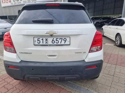Daewoo Trax