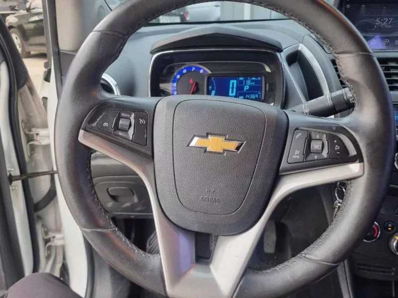 Daewoo Trax