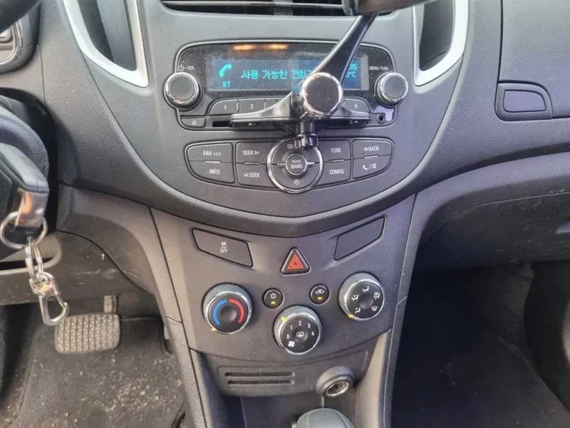 Daewoo Trax