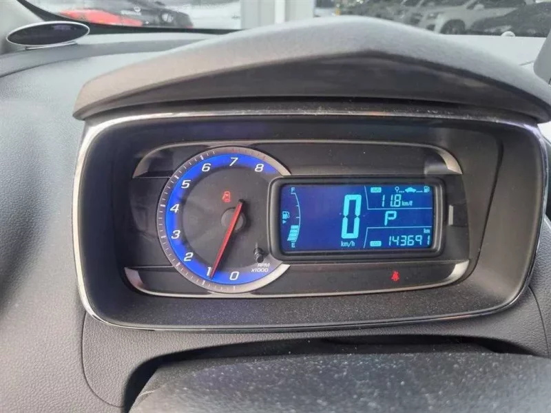 Daewoo Trax