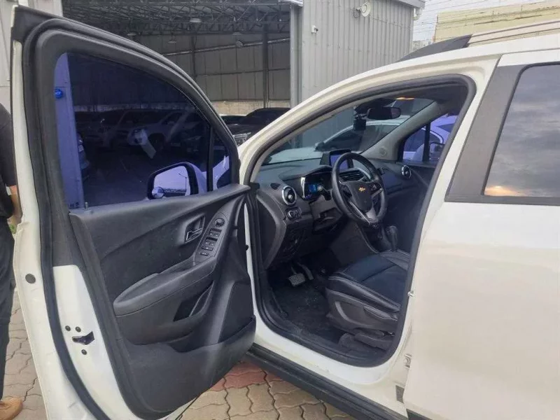 Daewoo Trax
