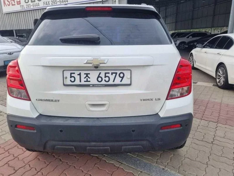 Daewoo Trax