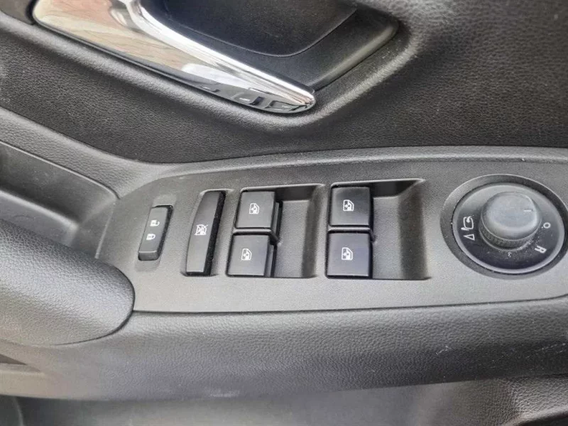 Daewoo Trax