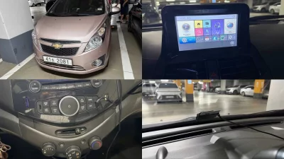 Daewoo Spark