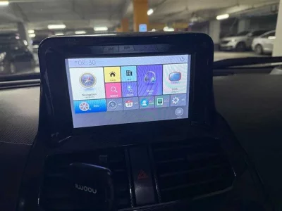 Daewoo Spark