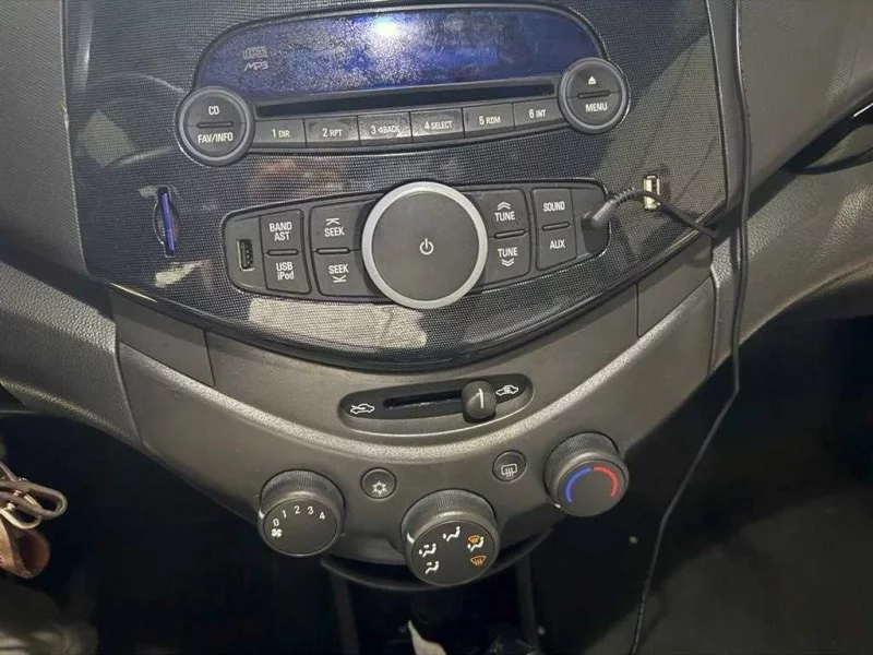 Daewoo Spark