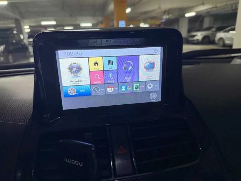 Daewoo Spark