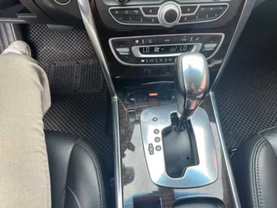 Renault Samsung SM5