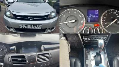 Renault Samsung SM5