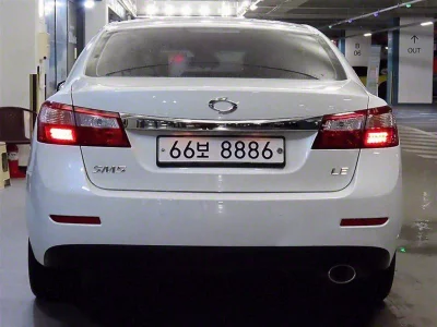 Renault Samsung SM5